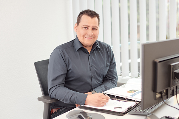 Arne Schubert, Standort Oldenburg, multimatic Nord EDELSTROM GmbH
