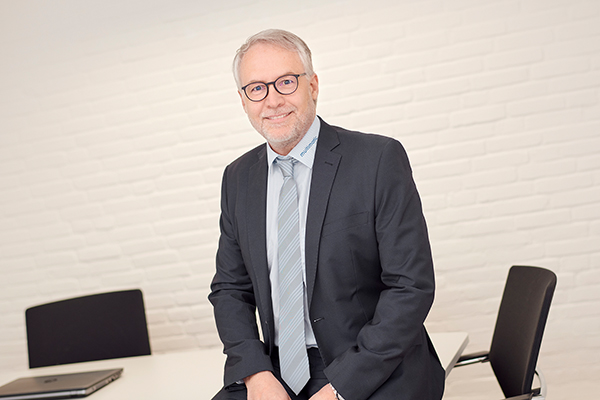 Dieter Pollak, Aussendienst, multimatic EDELSTROM GmbH